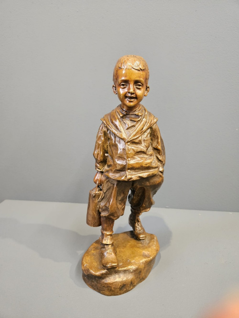Original Bronze by José Cardona