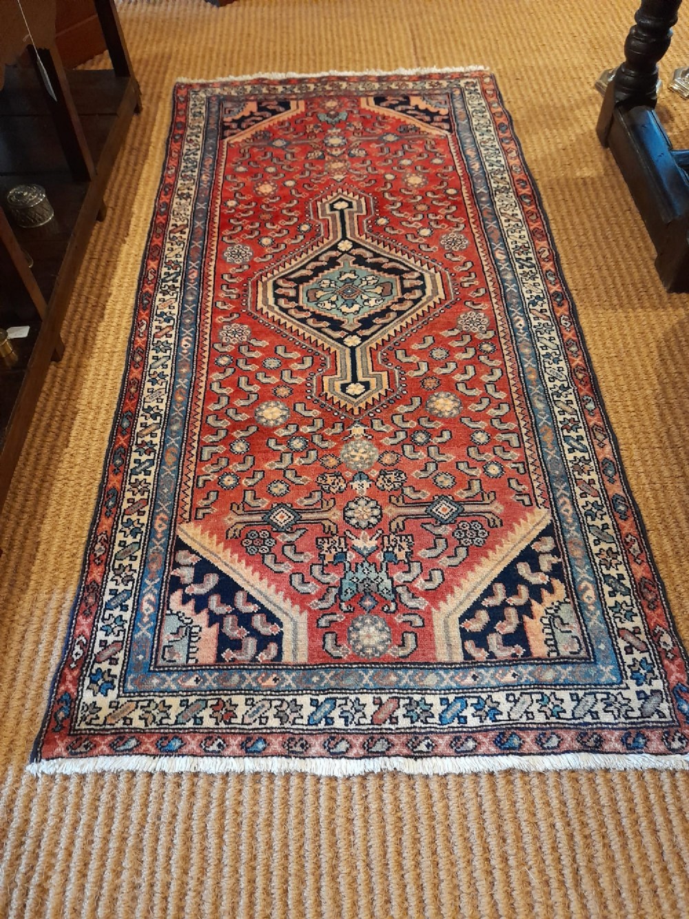 Persian Pure Wool Rug