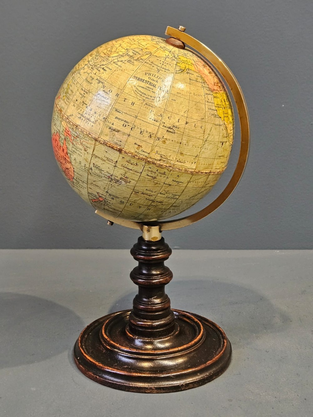 1930's 6