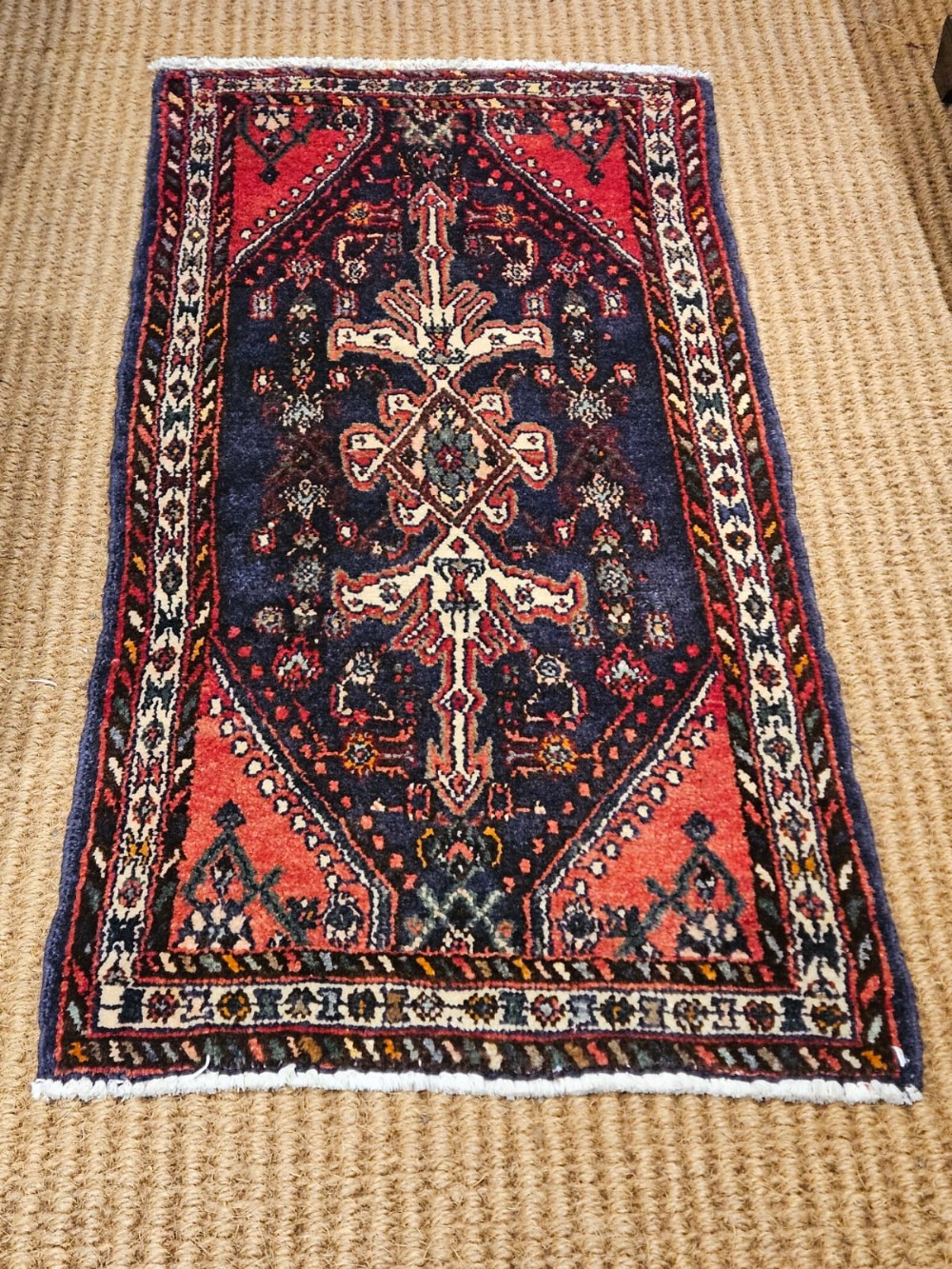 Persian Pure Wool Rug