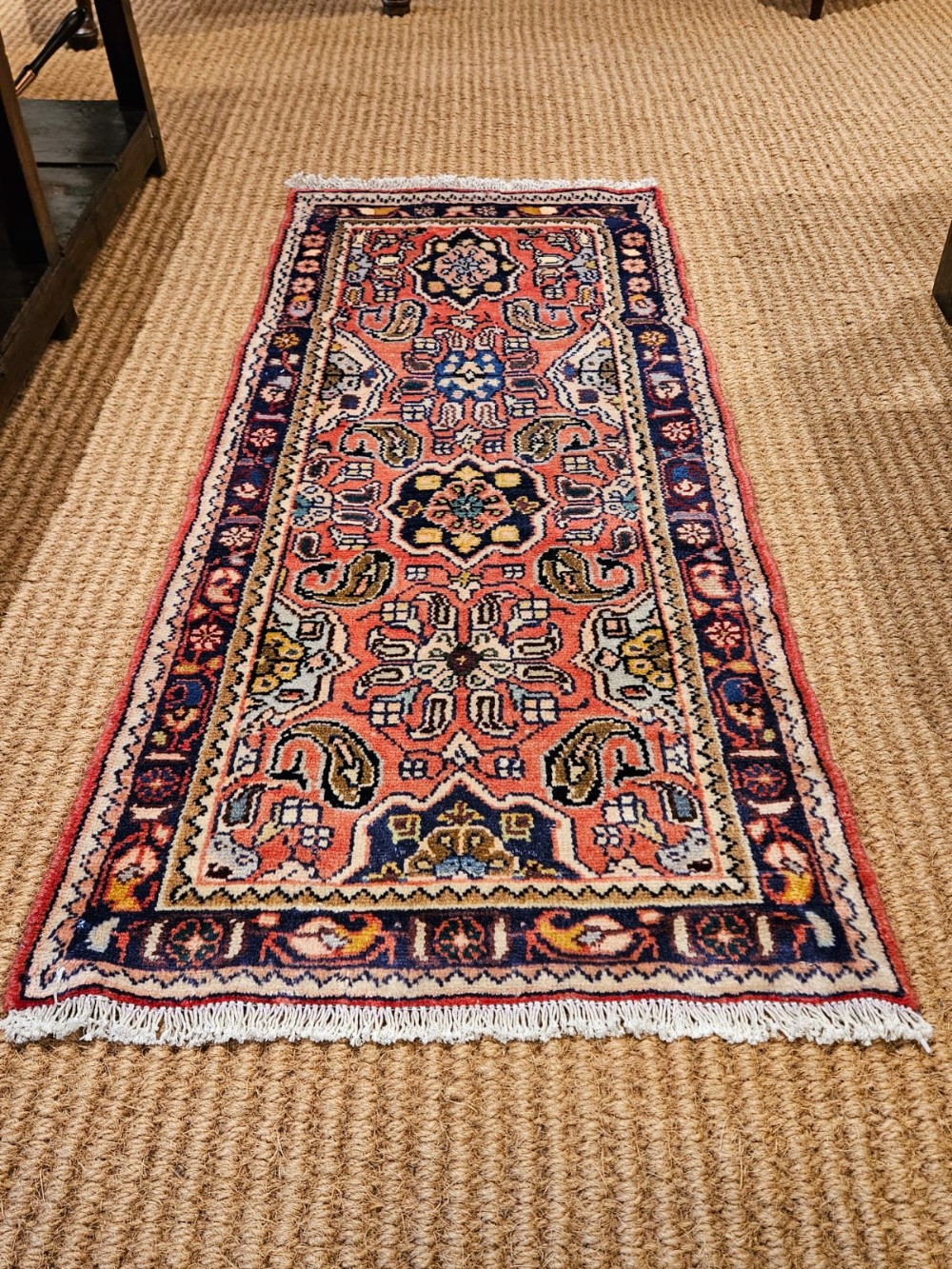 Small Wool Runner