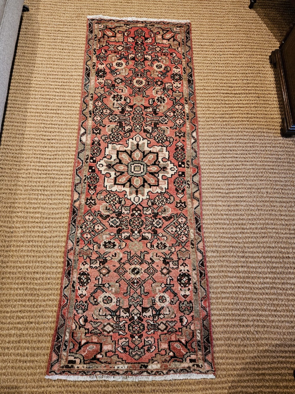 Wool Runner Rug