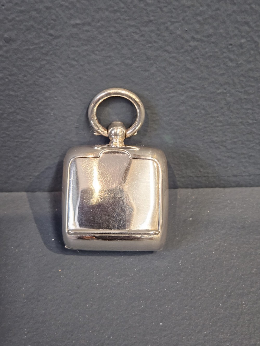 Sovereign and Stamp Case
