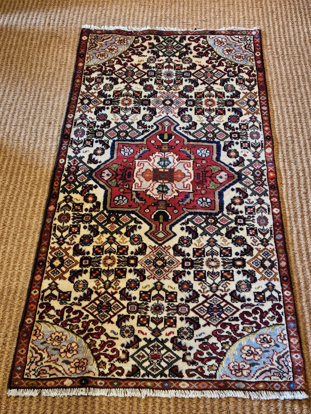 Pure Wool Rug