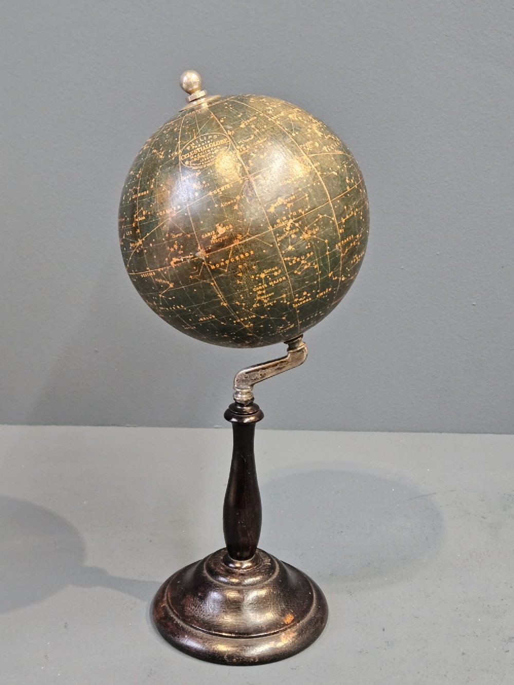Rare 1930's Philips Celestial Globe