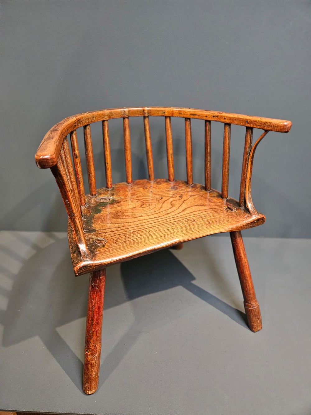Primitive Vale of York Chair