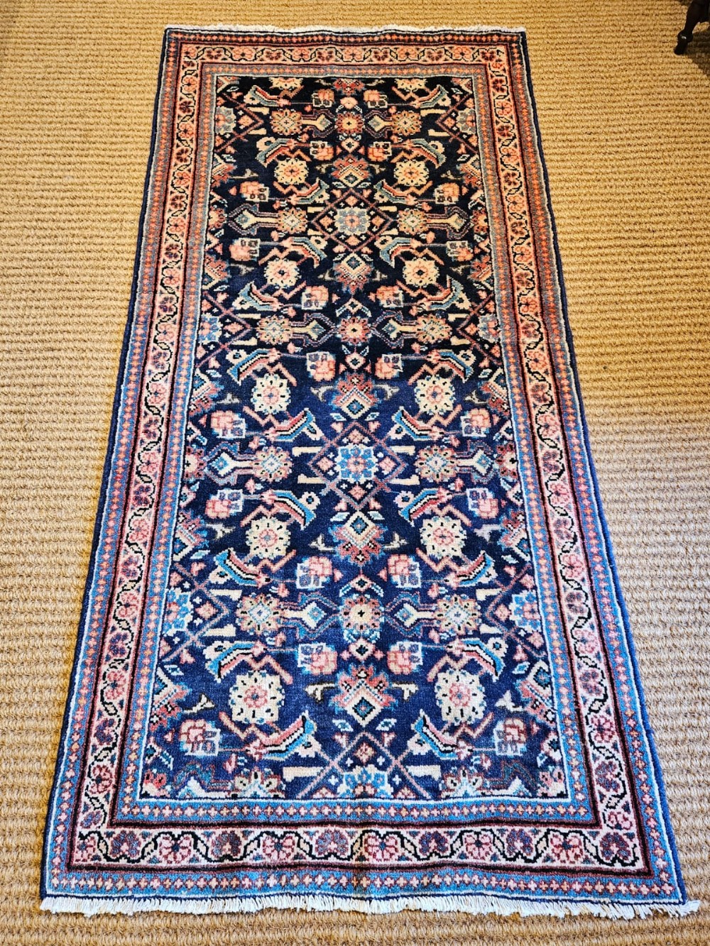 Melayer Pure Wool Rug