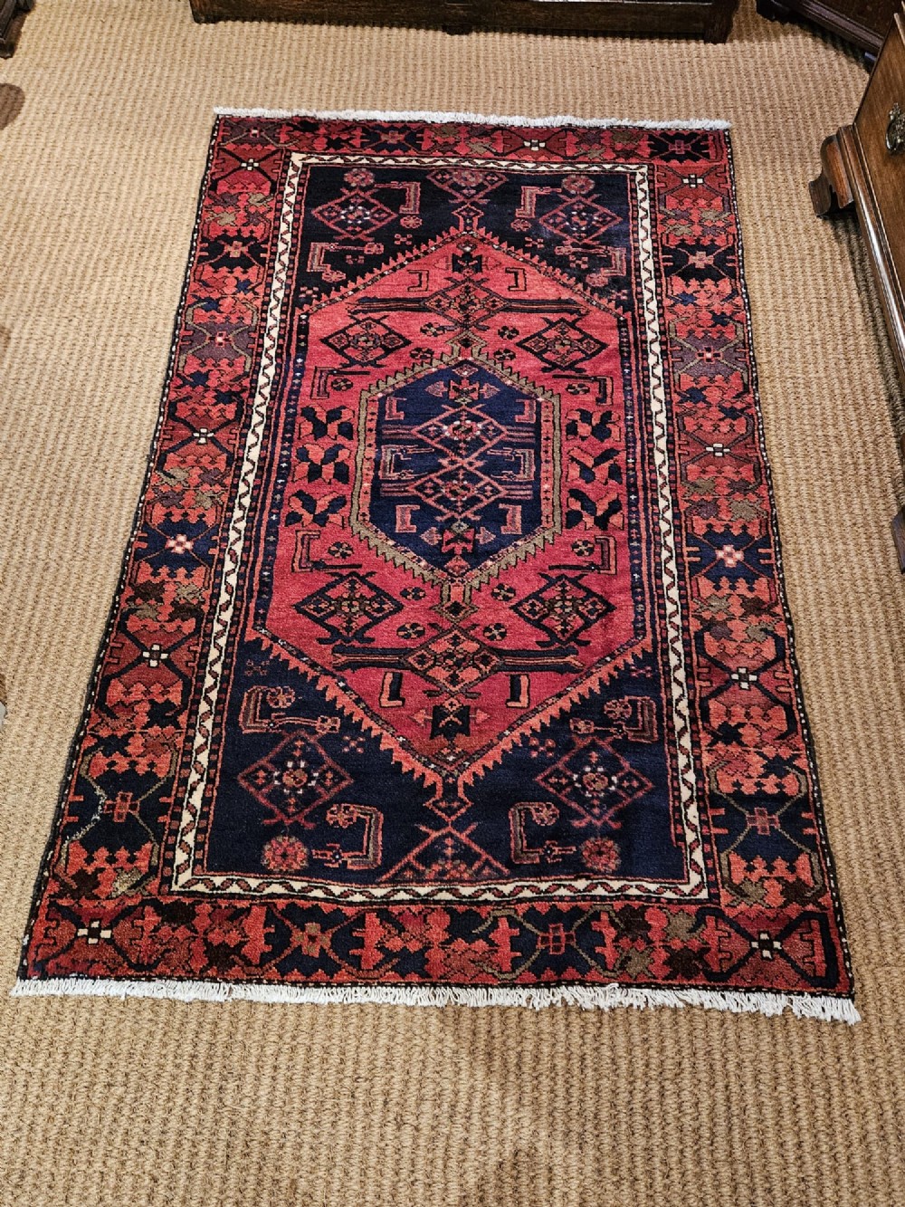 Pure Wool Rug