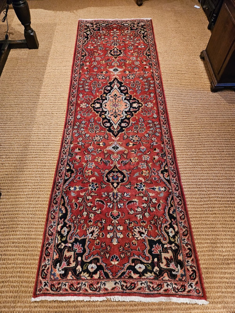 9' Pure Wool Runner