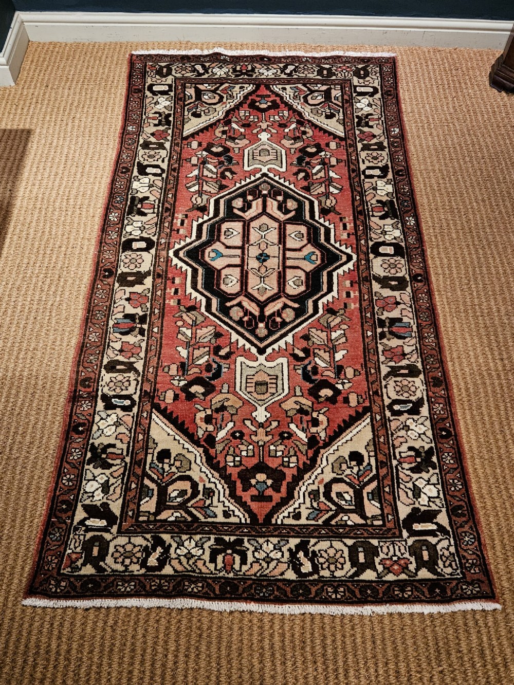 Pure Wool Rug