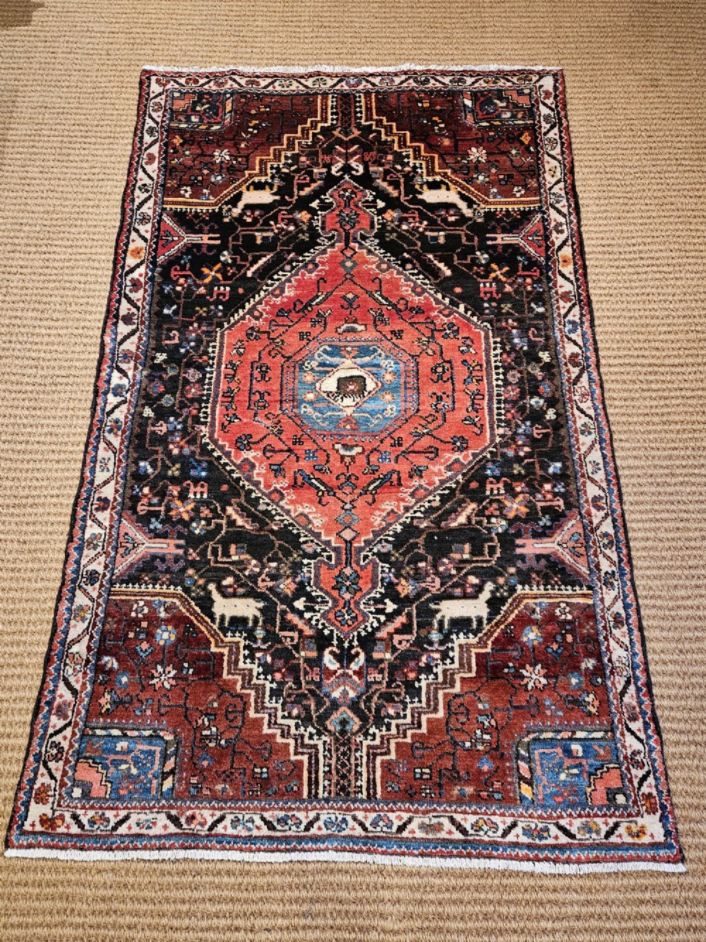 Pure Wool Rug