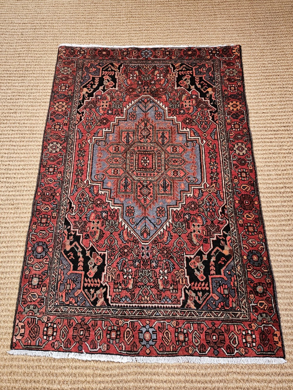 Pure Wool Rug