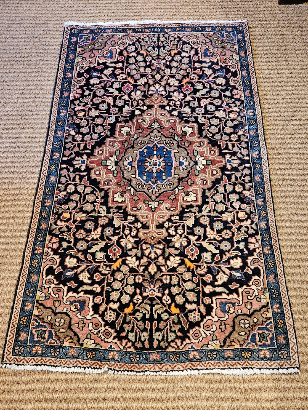 Quality Pure Wool Rug