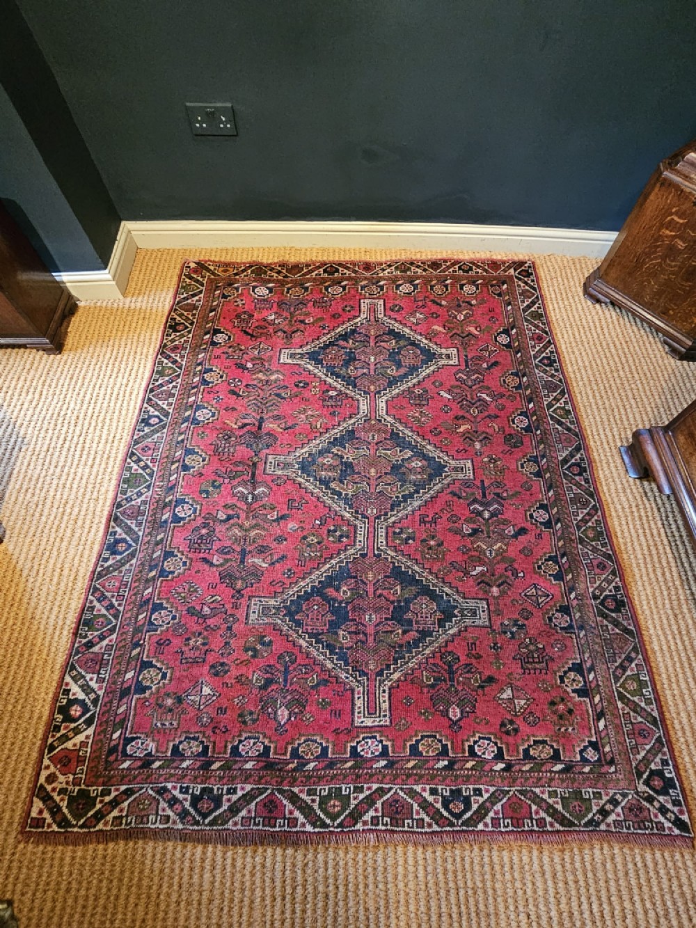 Pure Wool Rug
