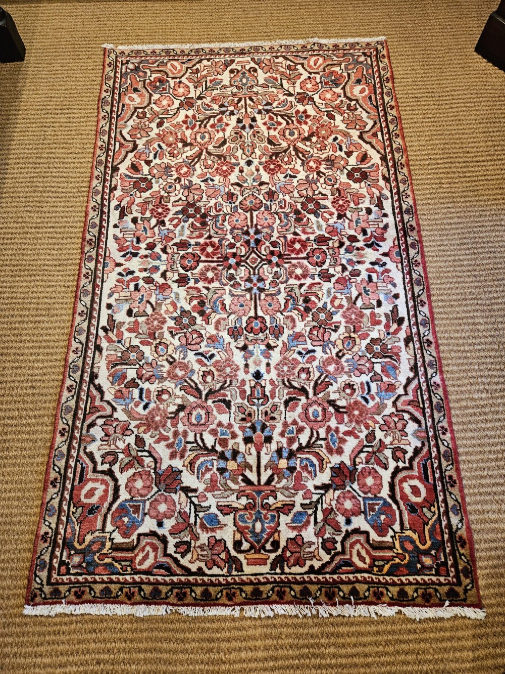 Pure Wool Rug