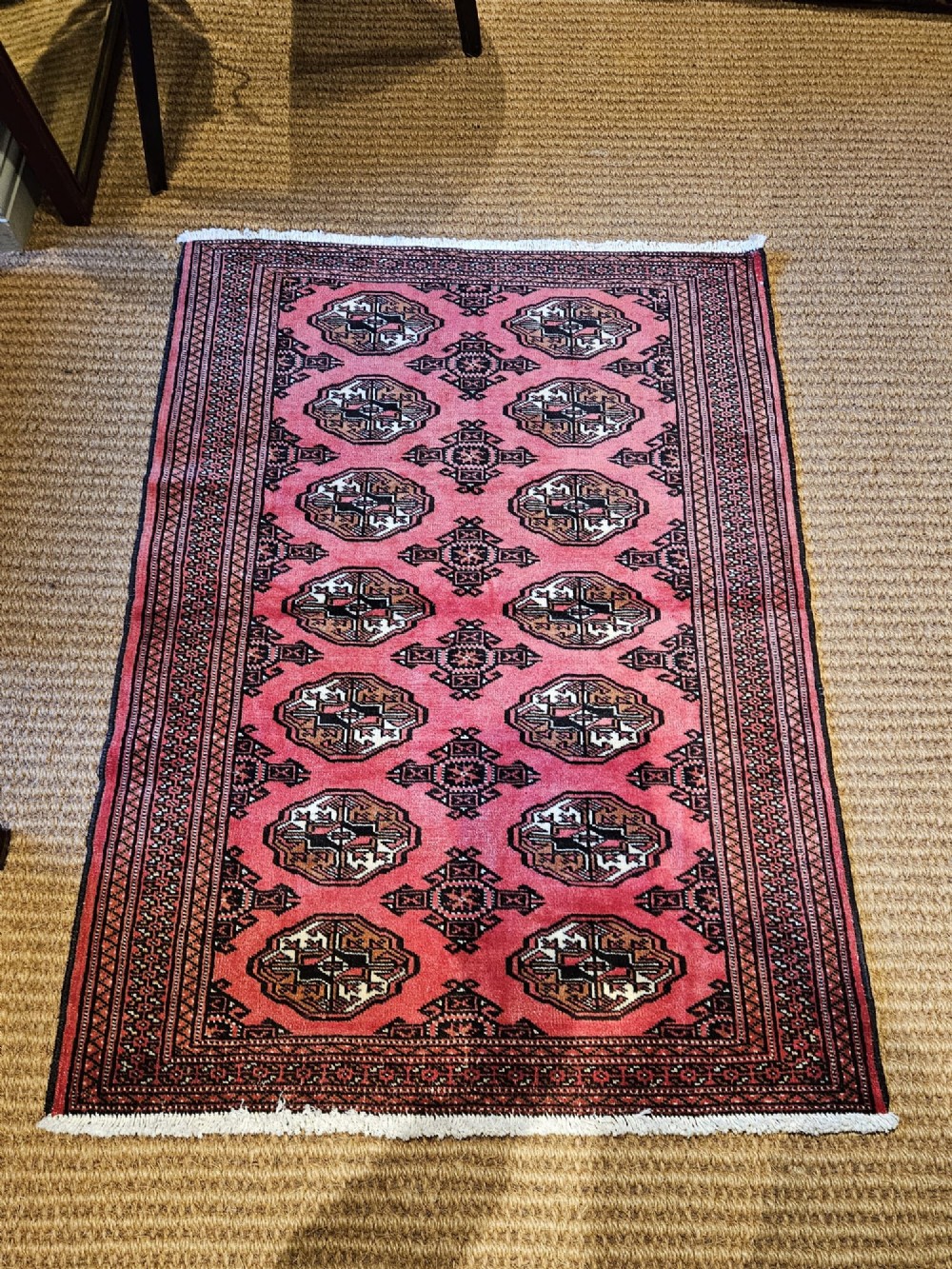Turkmen Rug