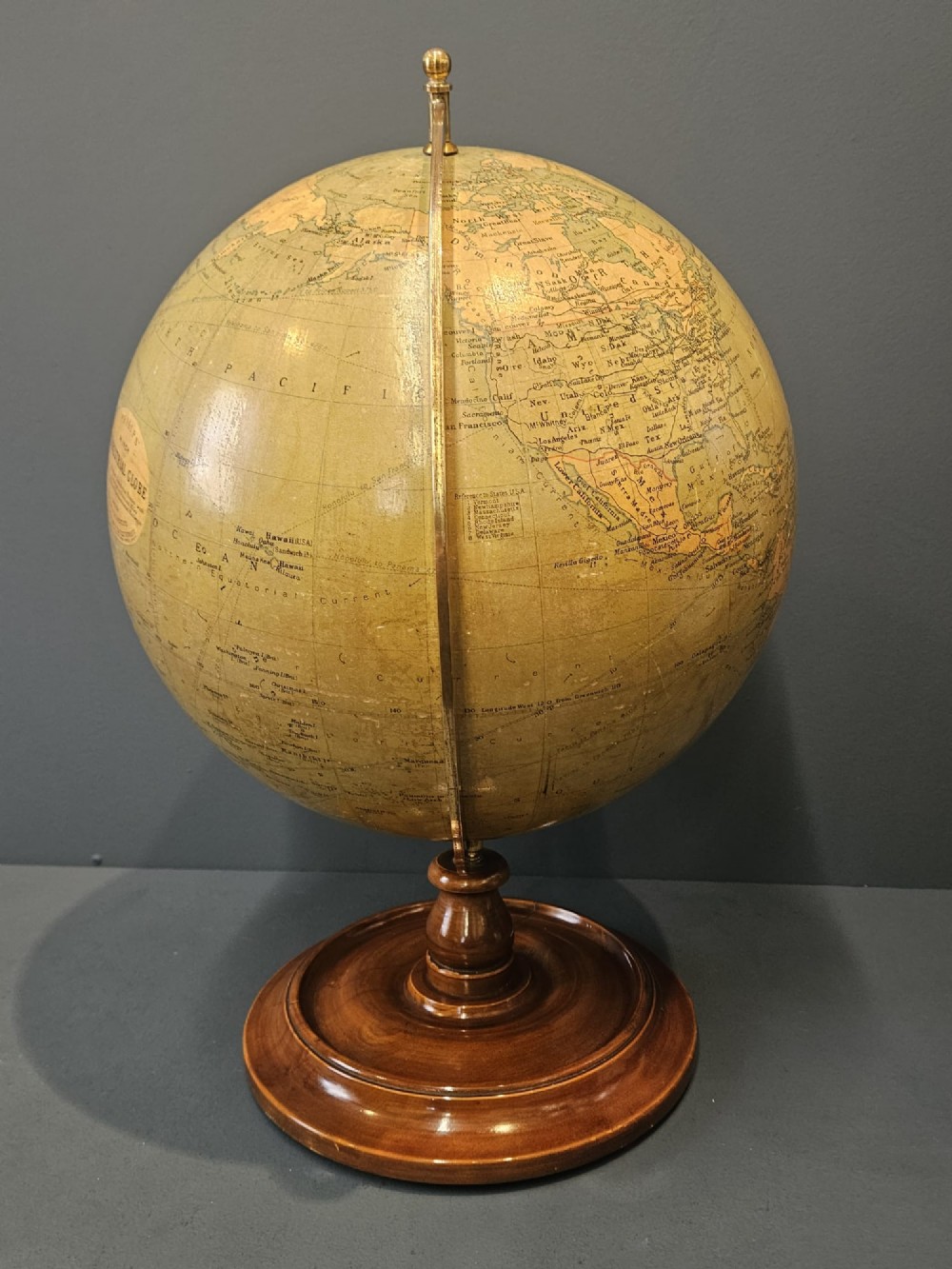 Superb 1920's Phillips 14