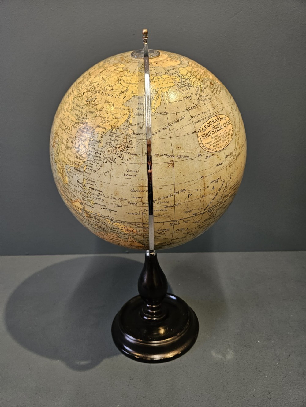 Geographia 10