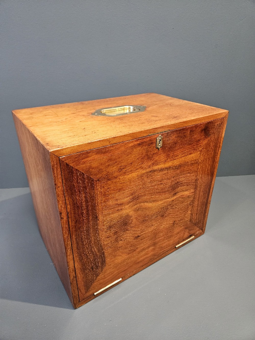 Victorian Portable Stationery and Writing Box View II