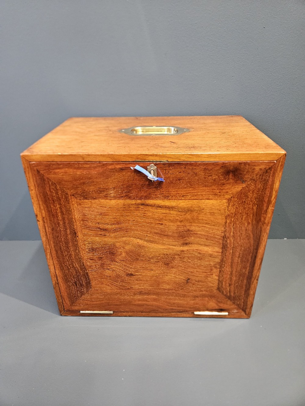 Victorian Portable Stationery and Writing Box View III