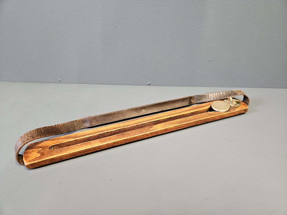 Victorian Ash Game Bird Carrier