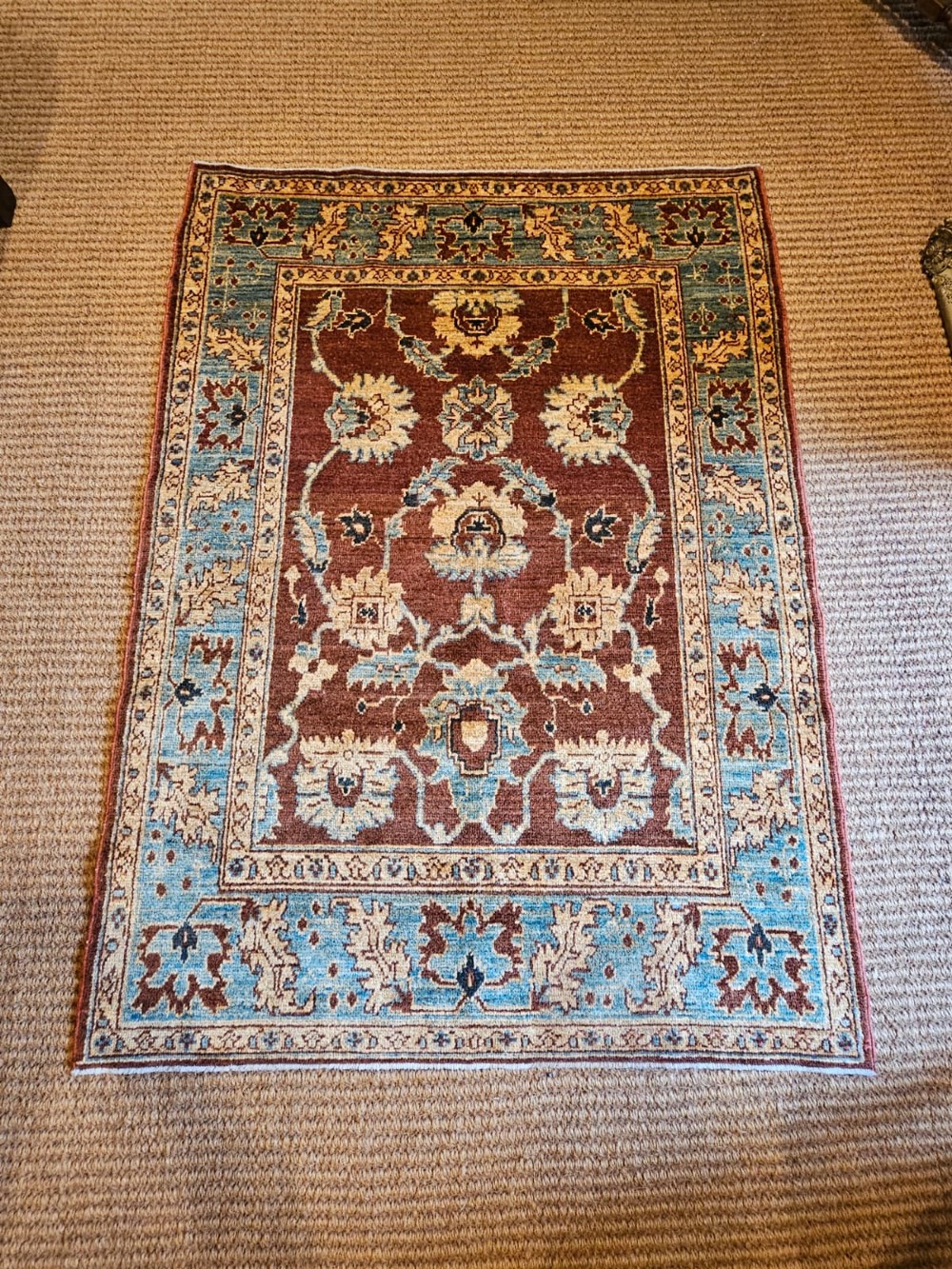 Pure Wool Rug