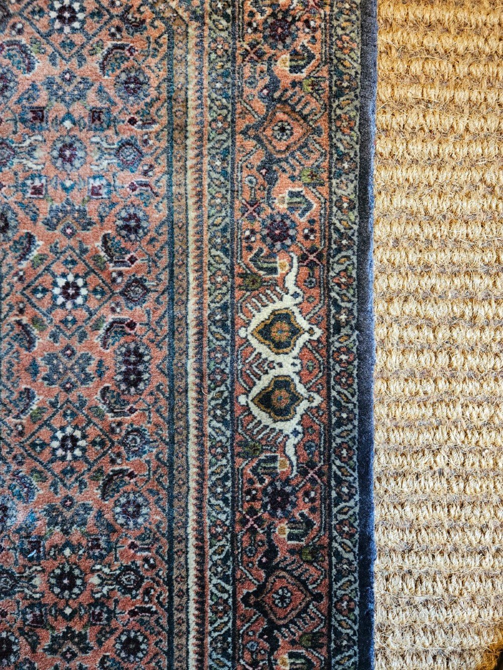 Fine Quality Rug View IV