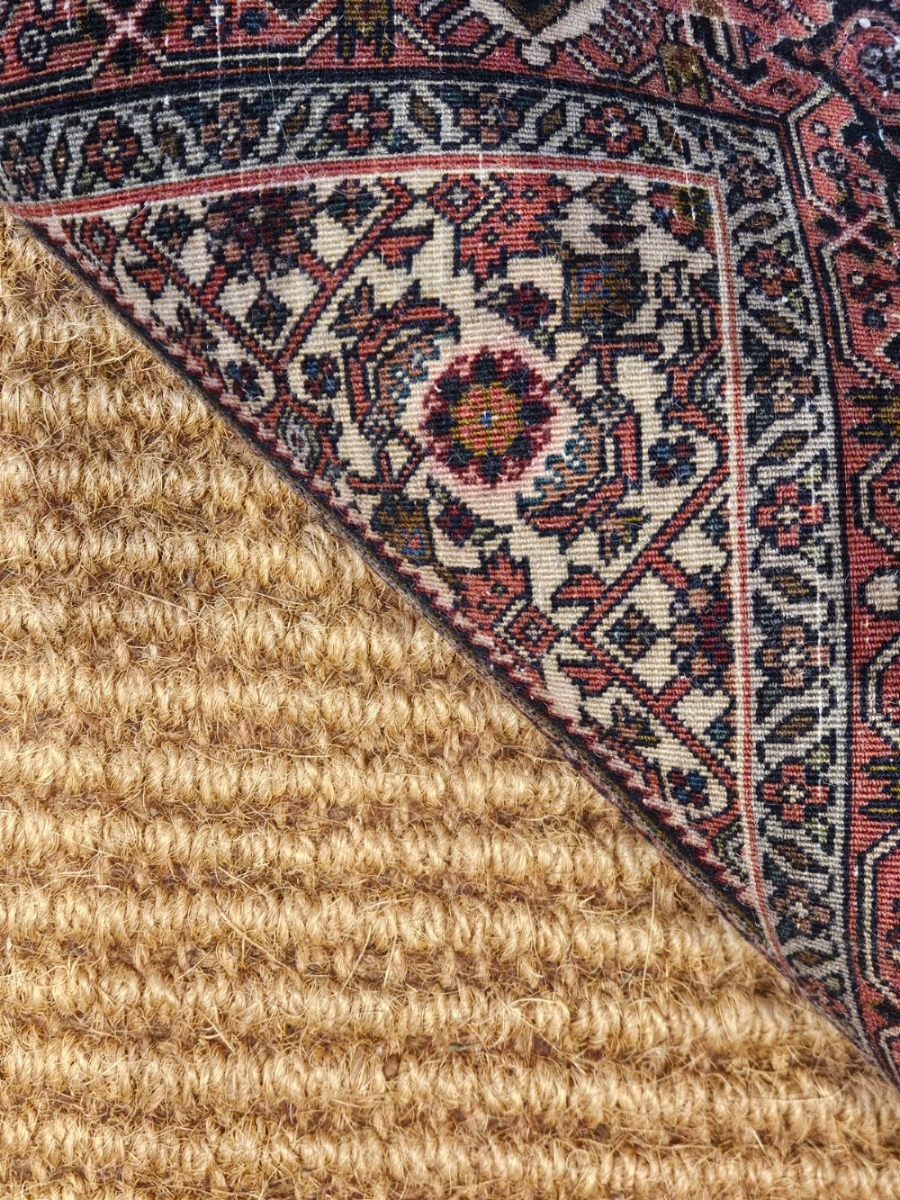 Fine Quality Rug View VII