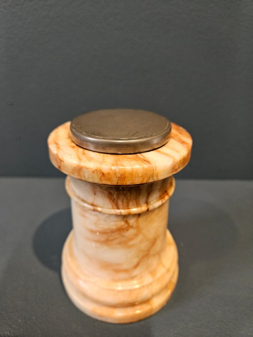 Grand Tour Ink Well with Compass View II
