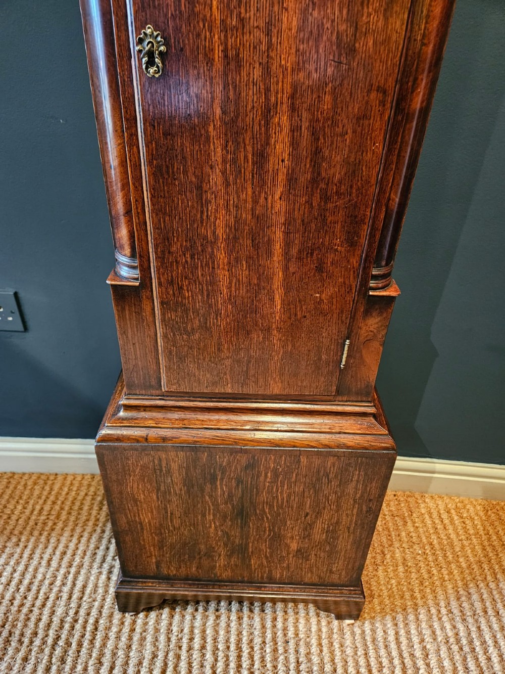 Newby of Kendal 8 Day Longcase Clock View IV