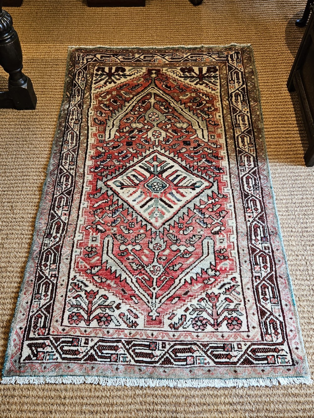 Pure Wool Rug