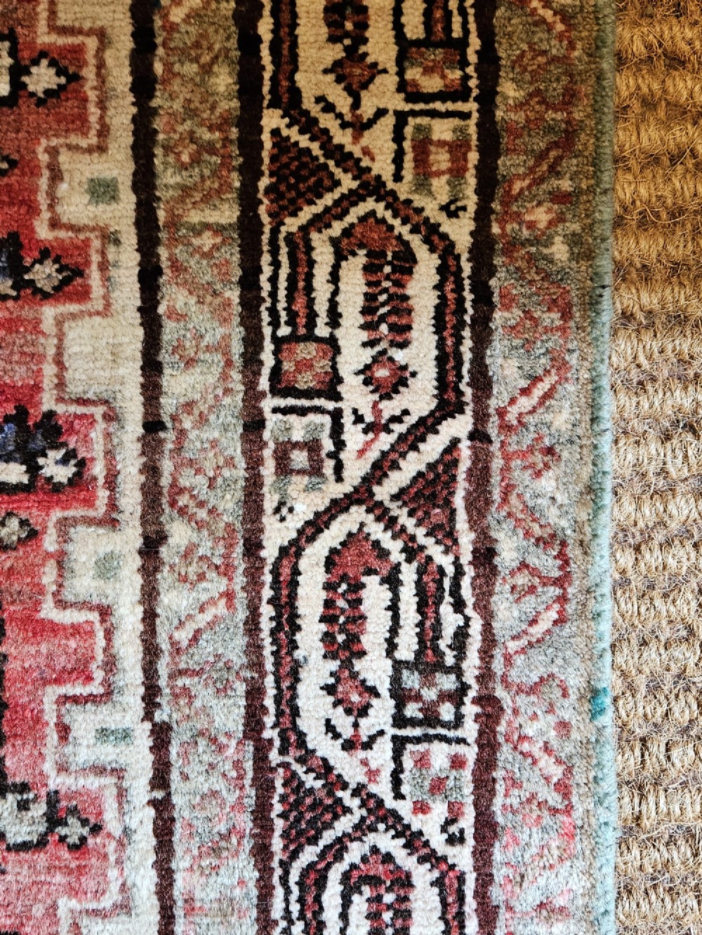 Pure Wool Rug View III