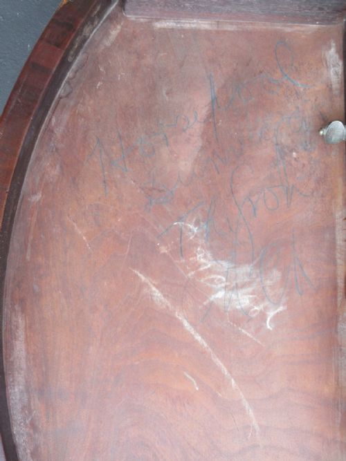 WILLIAM IV MAHOGANY TILT TOP BREAKFAST TABLE DINING TABLE CIRCA 1840 - ADDITIONAL PHOTO 5
