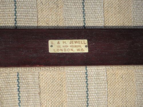 EDWARDIAN MAHOGANY WINDOW SEAT CIRCA 1900 - ADDITIONAL PHOTO 3