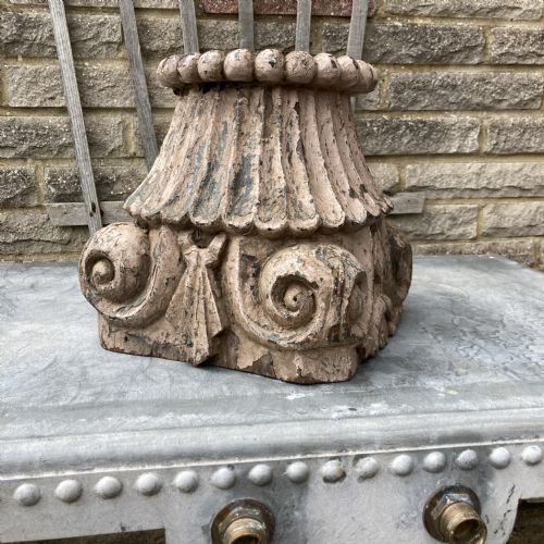 DELIGHTFUL INDONESIAN CANDLESTICK CANDLESTAND 18TH19TH CENTURY - ADDITIONAL PHOTO 1