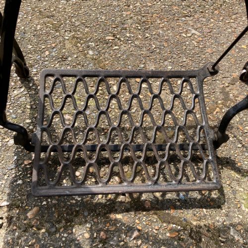 OAK CASED SINGER SEWING MACHINE SIDE TABLE CIRCA 1920 - ADDITIONAL PHOTO 10