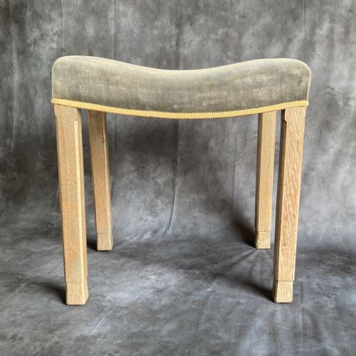 KING GEORGE VI CORONATION STOOL BY B NORTH SON WEST WYCOMBE - ADDITIONAL PHOTO 3