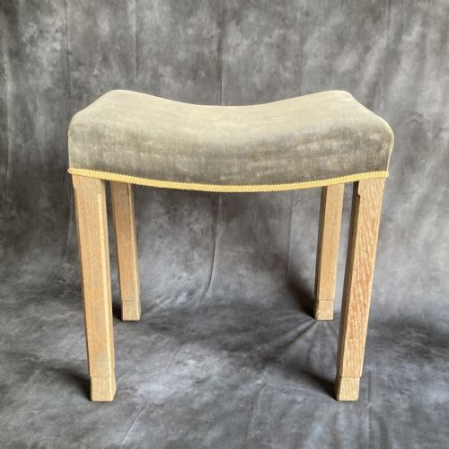 KING GEORGE VI CORONATION STOOL BY B NORTH SON WEST WYCOMBE - ADDITIONAL PHOTO 4