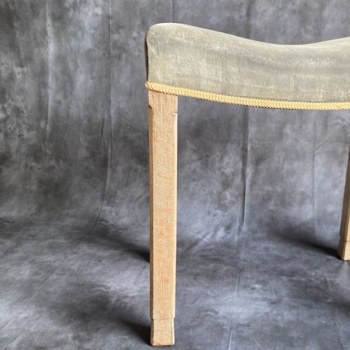 KING GEORGE VI CORONATION STOOL BY B NORTH SON WEST WYCOMBE - ADDITIONAL PHOTO 6
