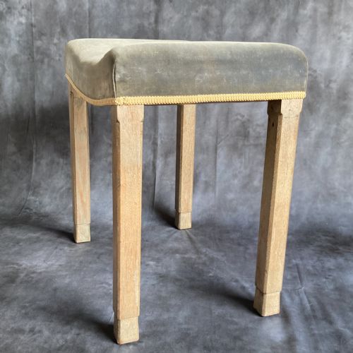 KING GEORGE VI CORONATION STOOL BY B NORTH SON WEST WYCOMBE - ADDITIONAL PHOTO 7