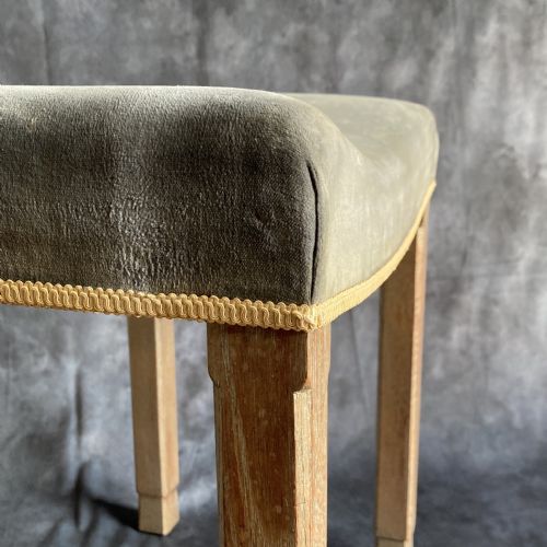 KING GEORGE VI CORONATION STOOL BY B NORTH SON WEST WYCOMBE - ADDITIONAL PHOTO 8