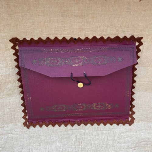 VINTAGE STEAMER CABIN TRUNK CIRCA 1880 - ADDITIONAL PHOTO 7