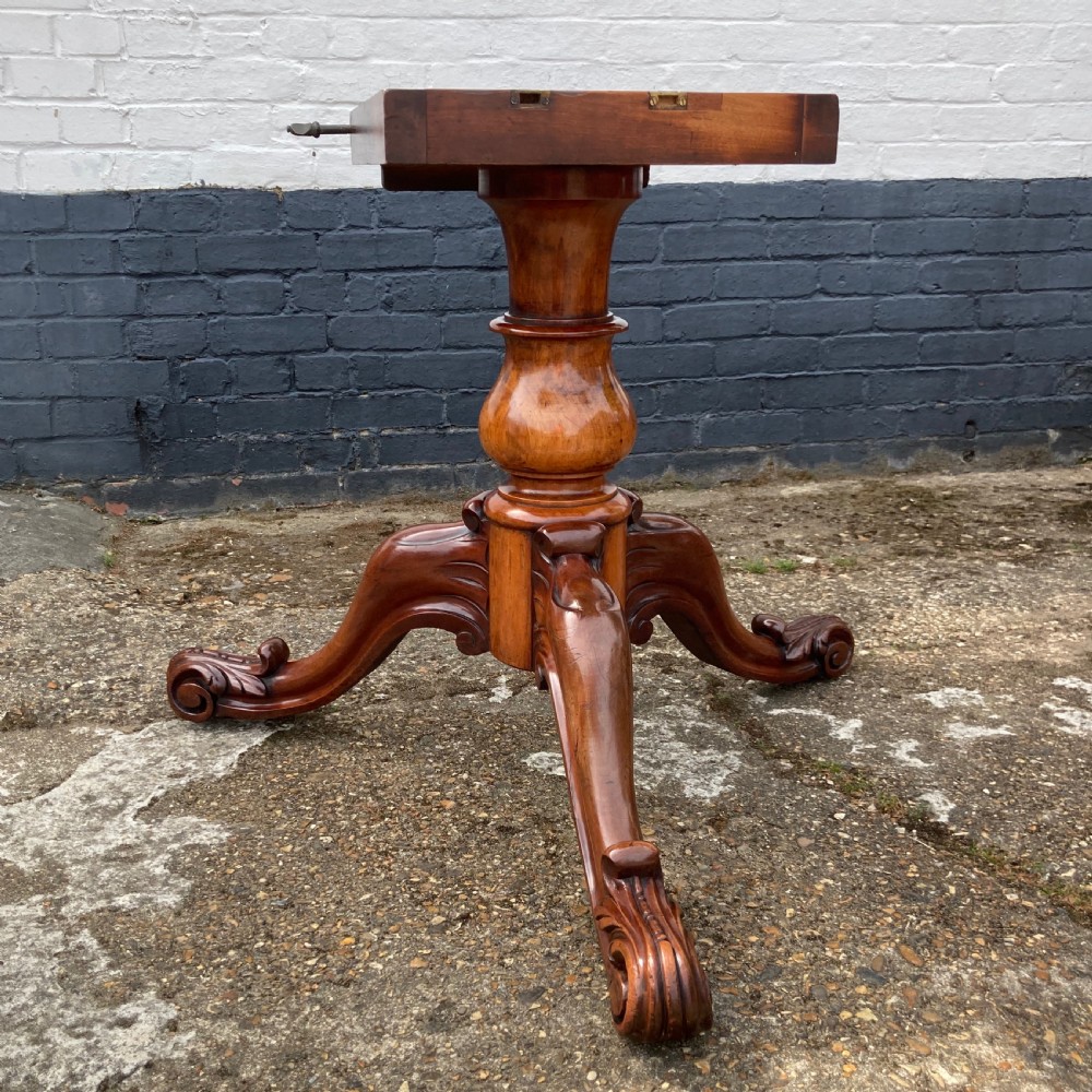 Good Early Victorian Oval Mahogany Breakfast Table, Circa 1850 View V