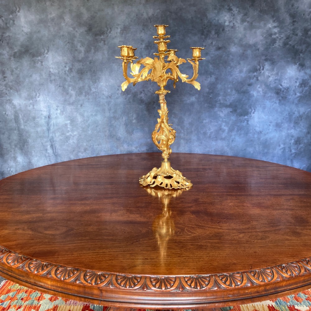 Georgian Mahogany Centre Table, Circa 1810 View IV