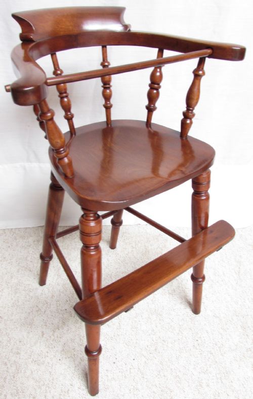 Victorian Childs High Chair