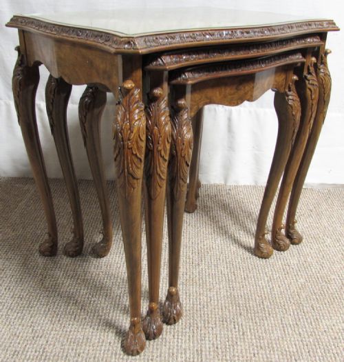 Super Quality Nest Burr Tables