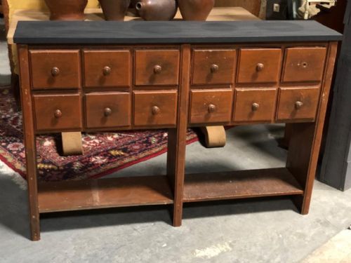 French Kitchen Dresser Base