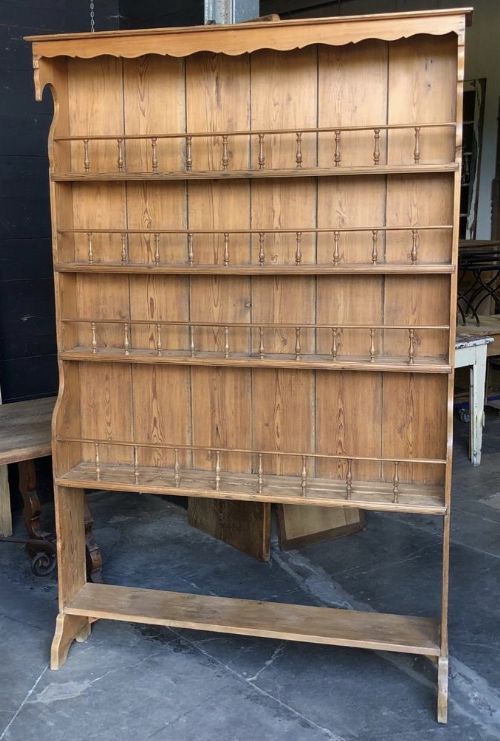 French Pine Kitchen Dresser