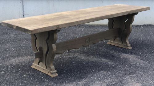 Refectory Farmhouse Kitchen Dining Table