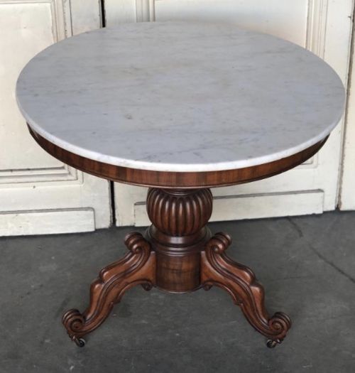 French Gueridon Centre Table